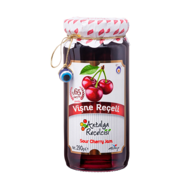 Vişne Reçeli (290gr)