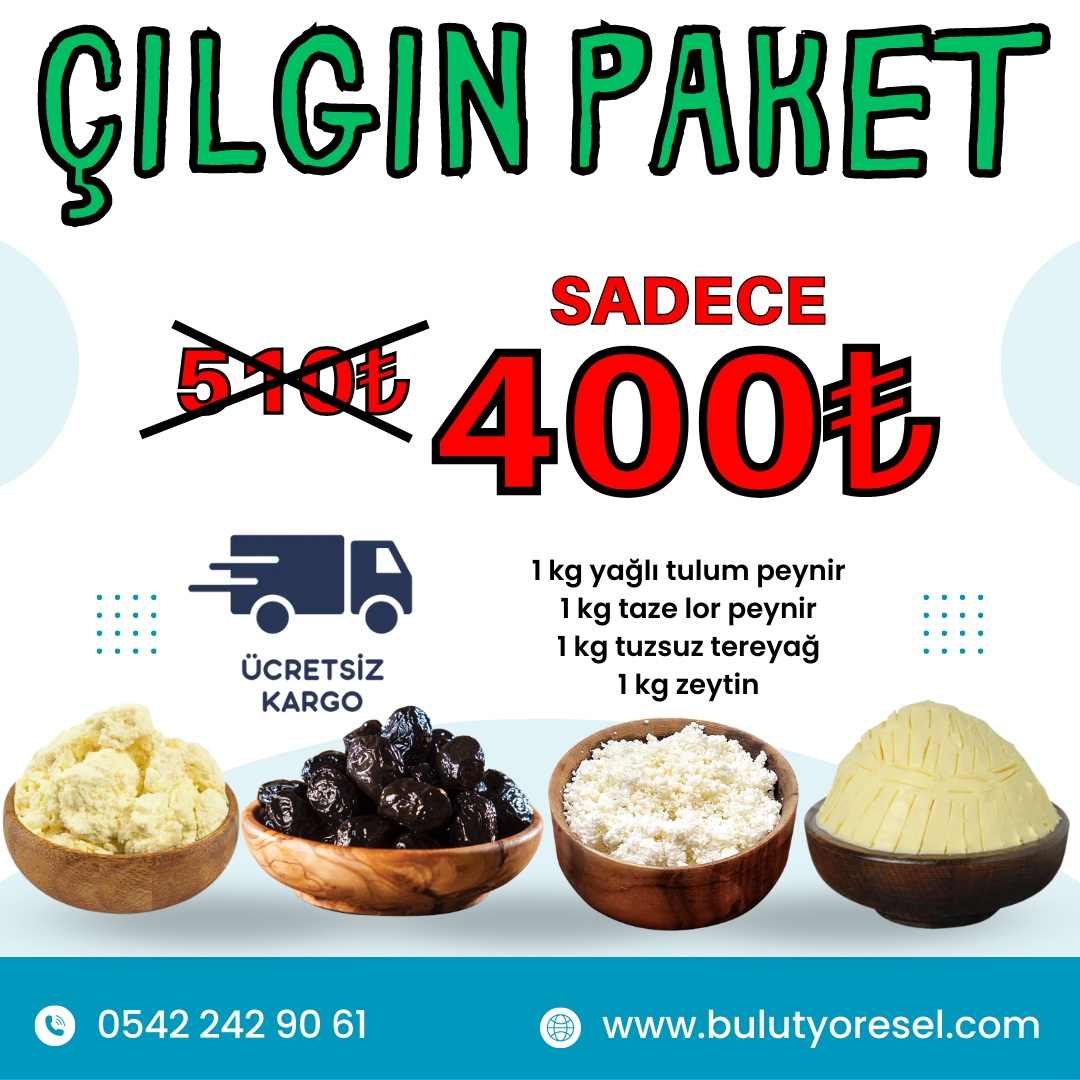 Çılgın Paket