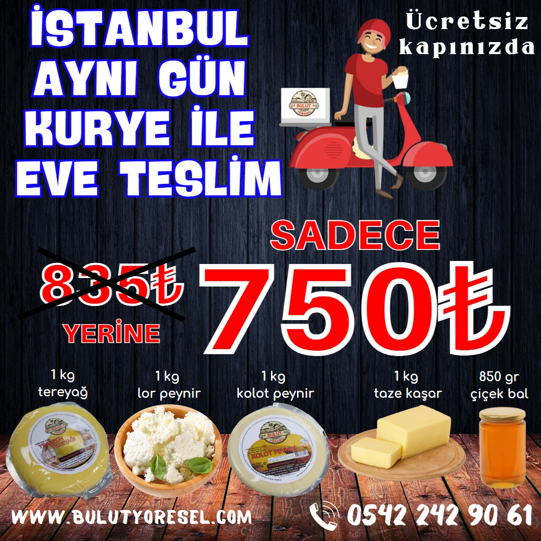 İstanbul Gün İçi Hemen Kapında