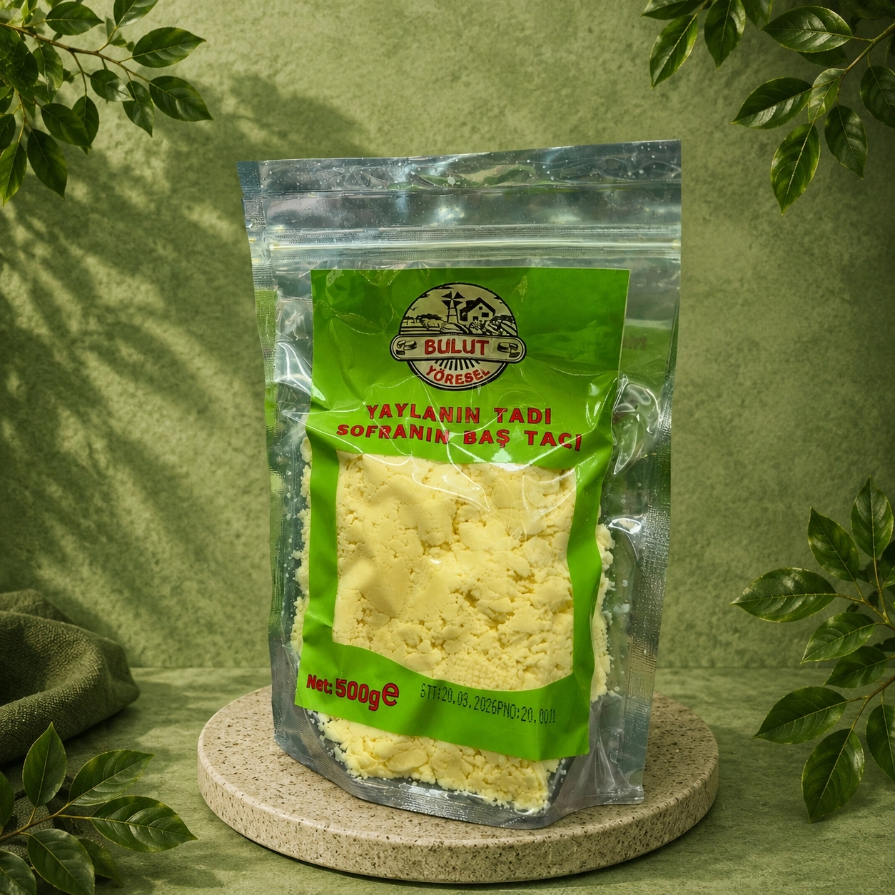 Trabzon Sürmene Peyniri 500gr