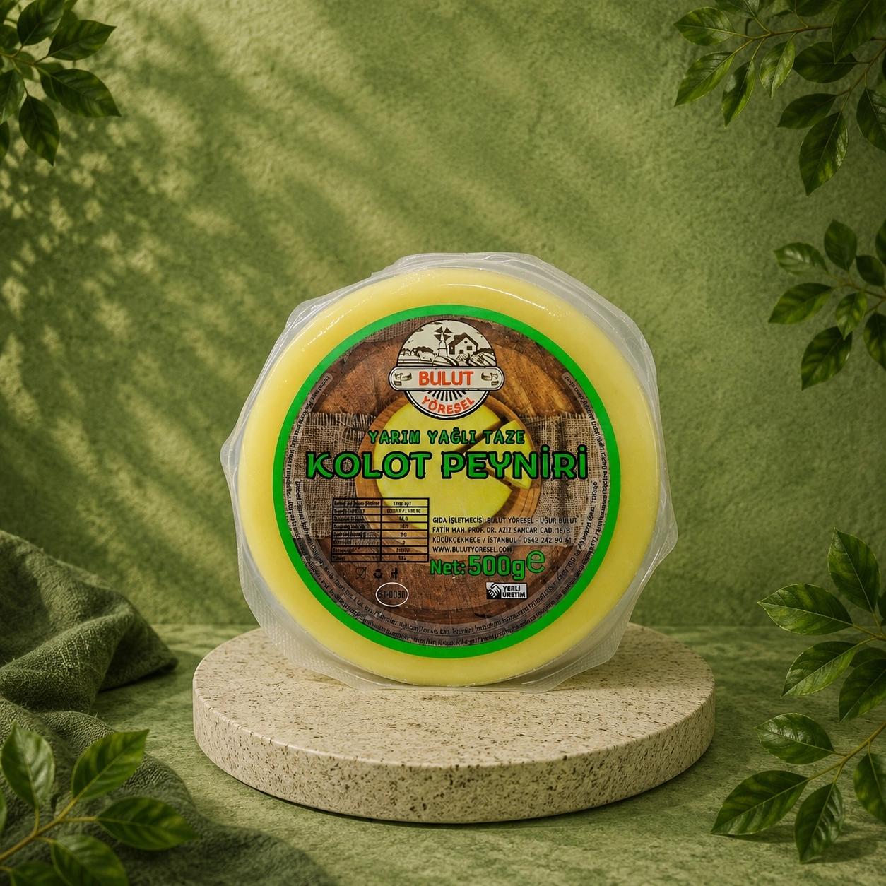 Kolot Peynir 500gr