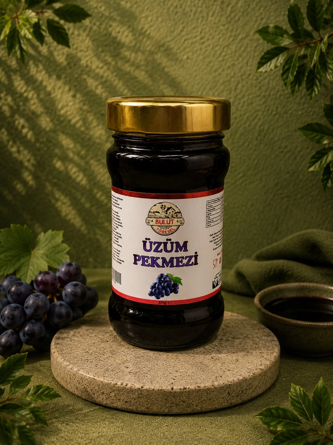 Üzüm Pekmezi 375gr