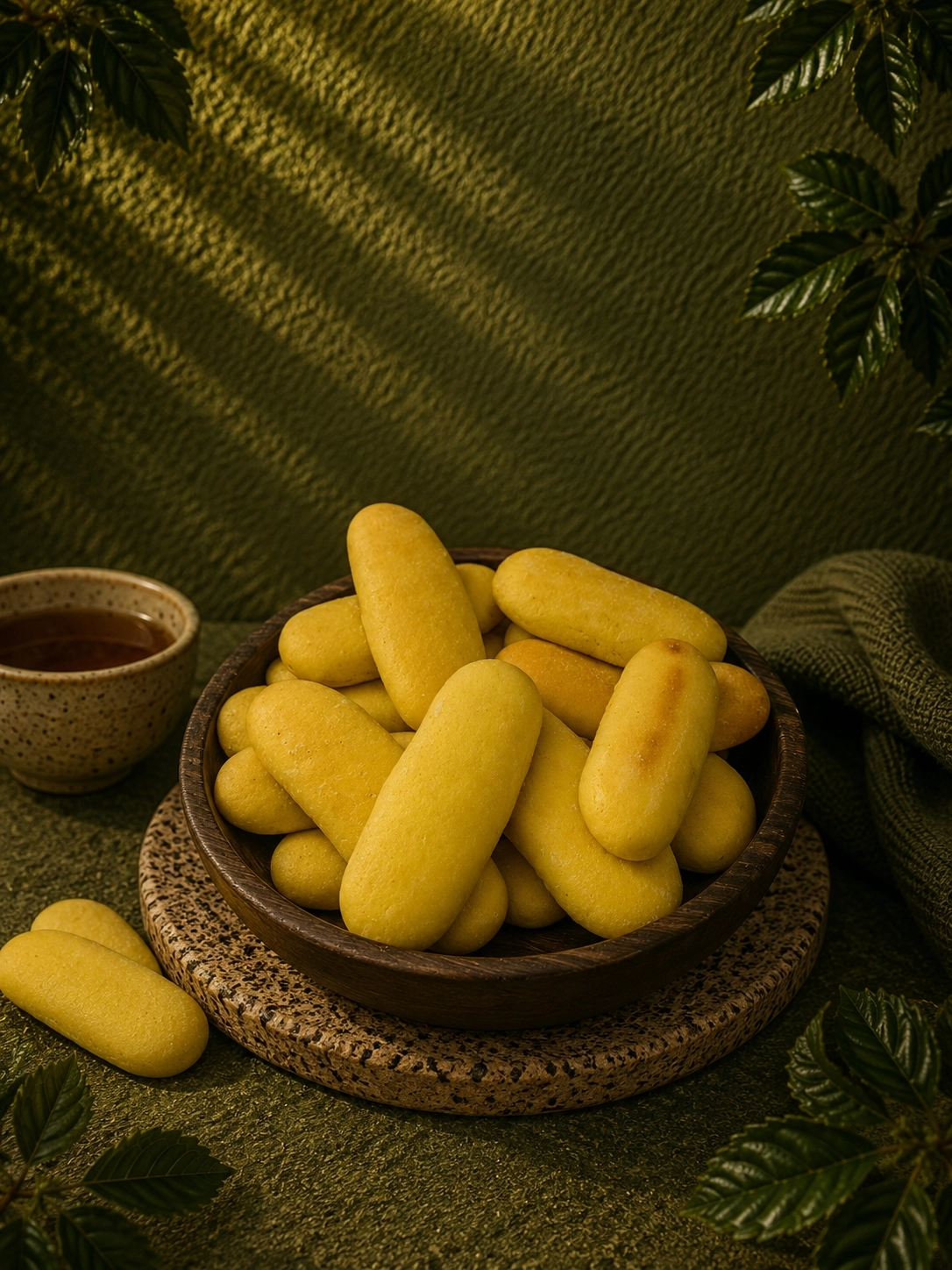 Sarı Kurabiye 500gr