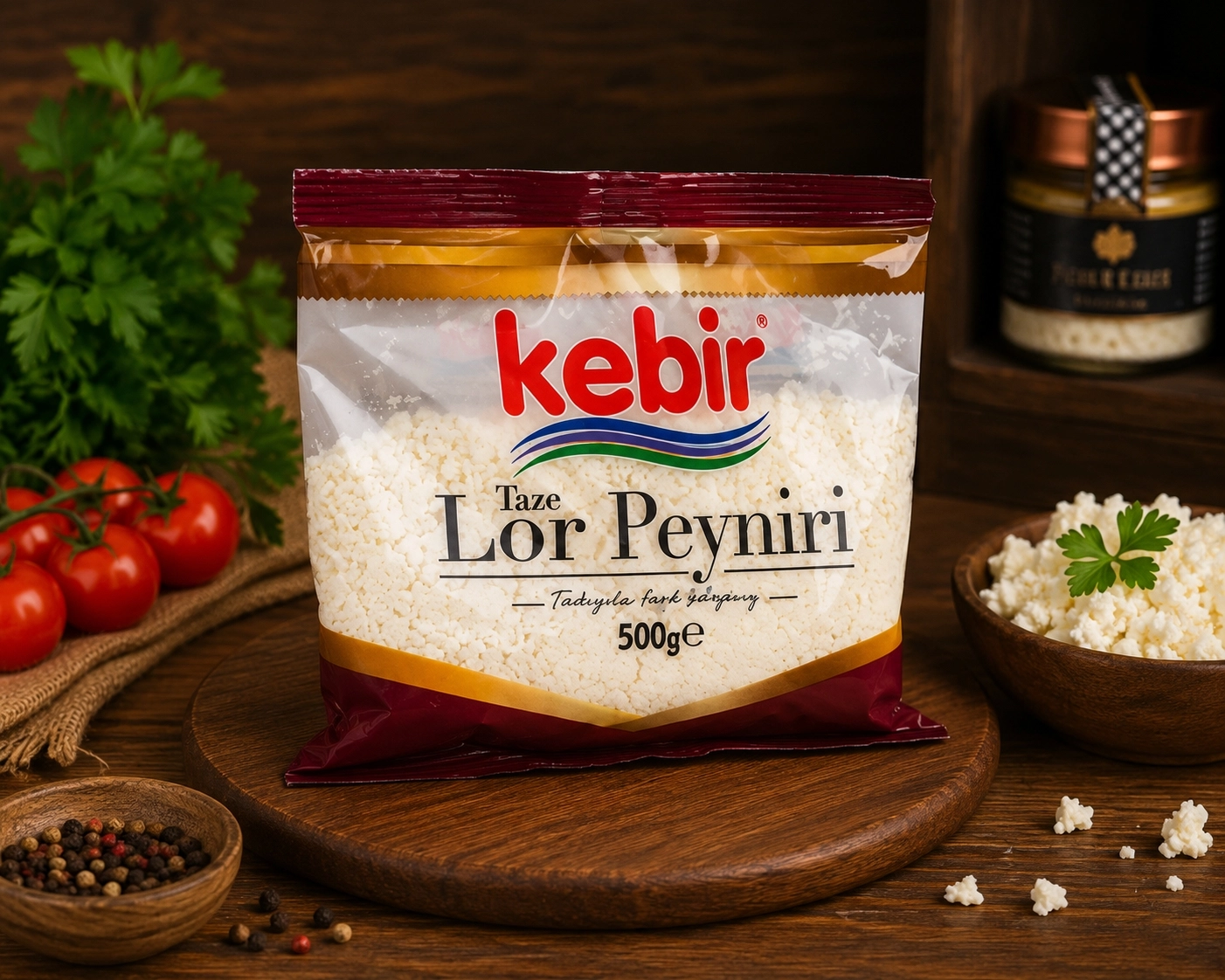 Kebir Lor Peyniri 500 Gr