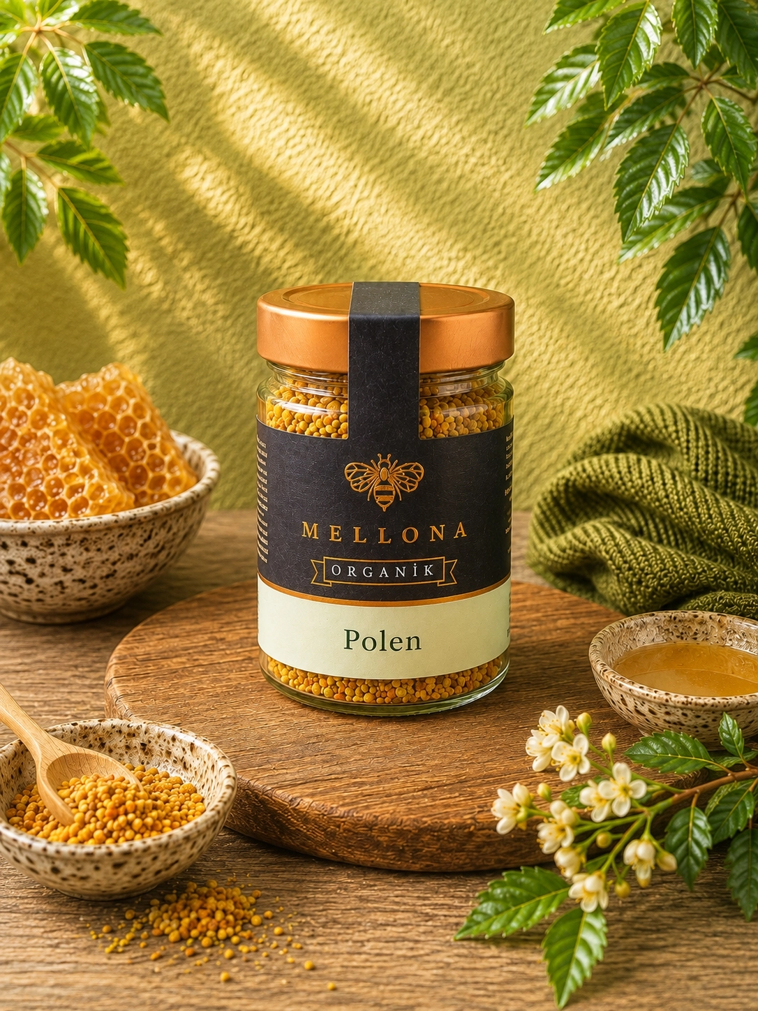 Mellona Polen 200gr