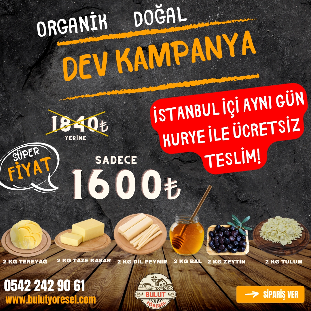 Dev Kampanya