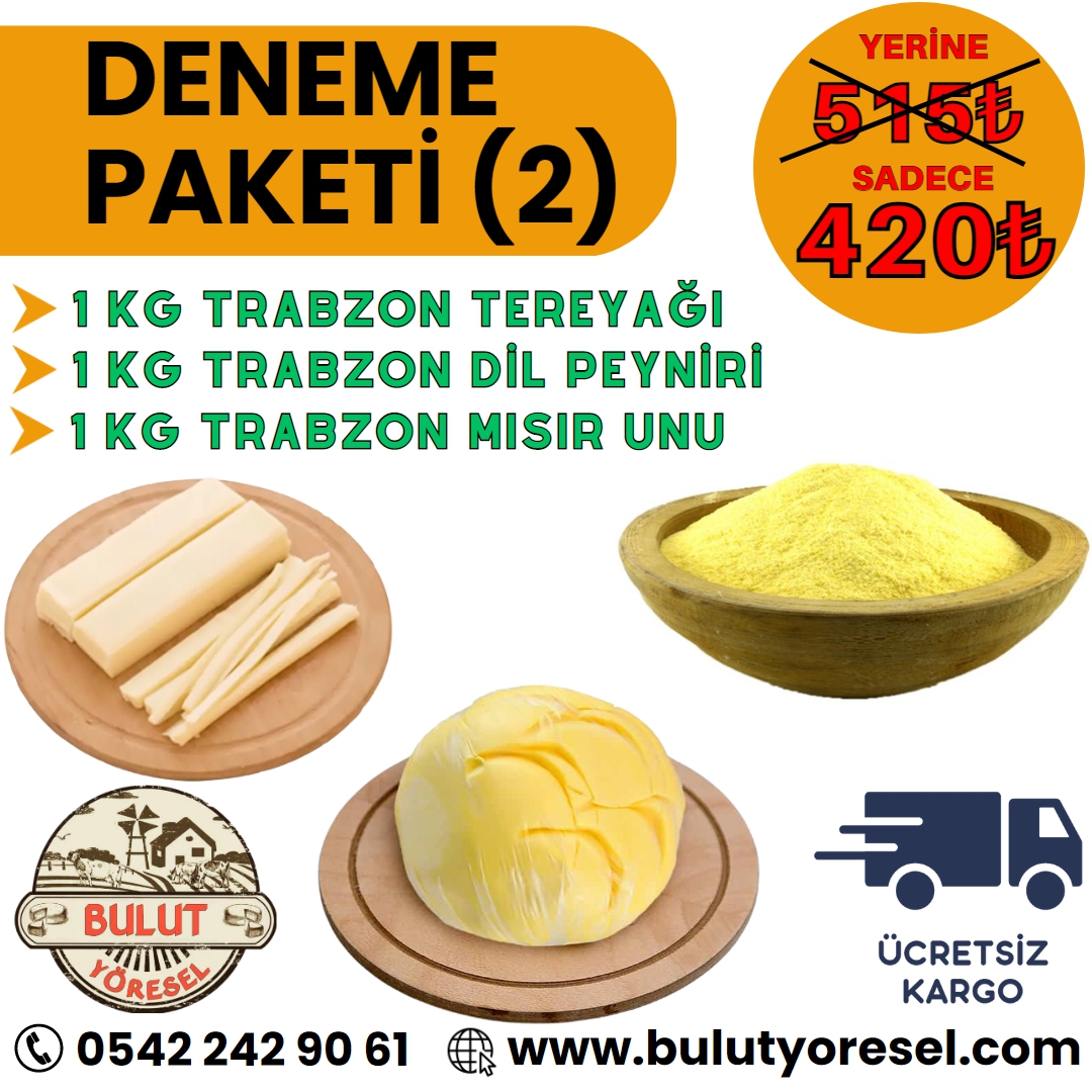 Deneme Paketi 2