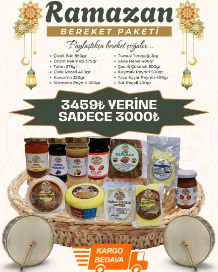 Ramazan Paketi