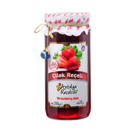 Çilek Reçeli (290gr)