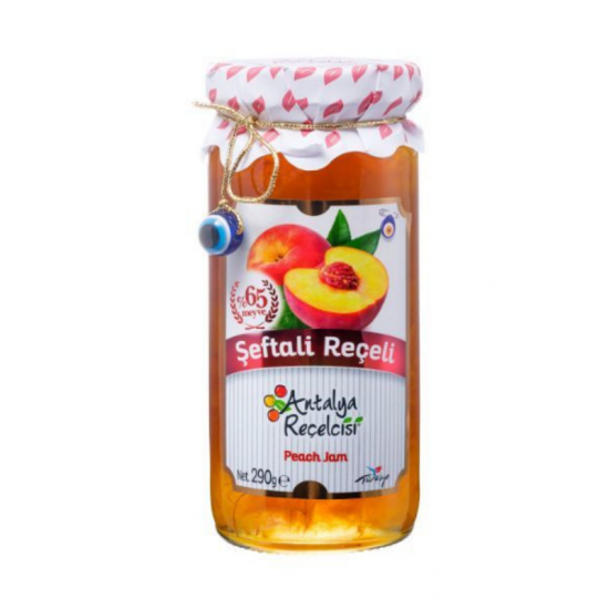 Şeftali Reçeli (290gr)