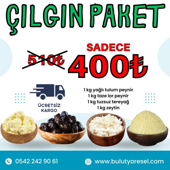 Çılgın Paket
