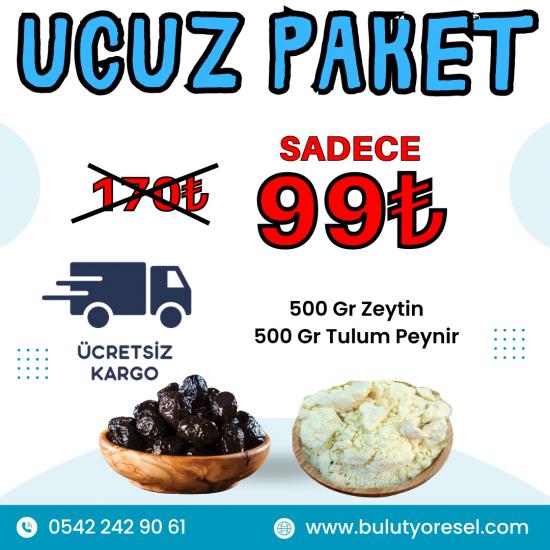 Ucuz Paket