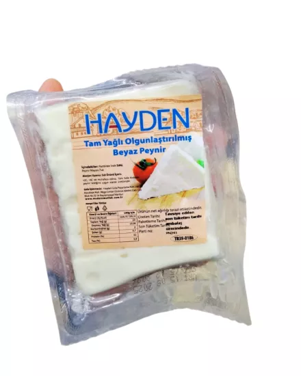 Tam Yağlı İnek Beyaz Peynir 550gr
