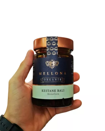 Mellona Kestane Balı 450gr