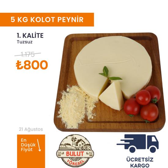 5 Kg Kolot Peynir