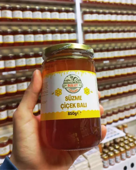 Erzurum Çiçek Balı 850gr