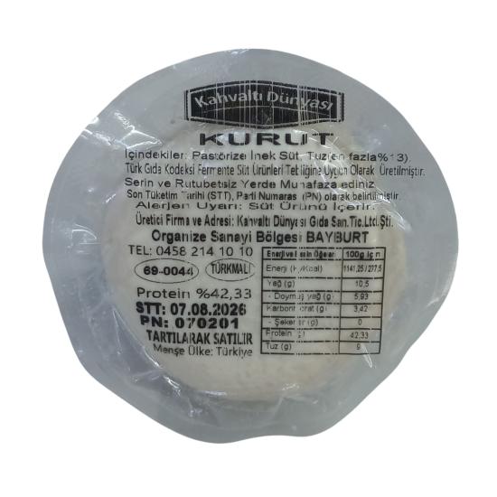 Kurut Keş Peyniri 200gr
