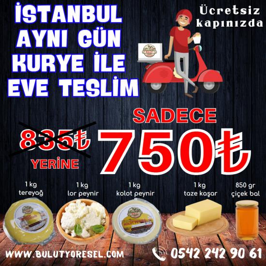 İstanbul Gün İçi Hemen Kapında