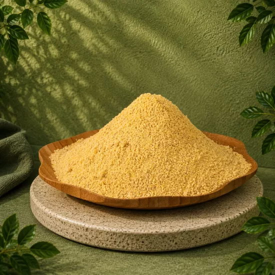 Kavrulmuş Mısır Unu 500gr