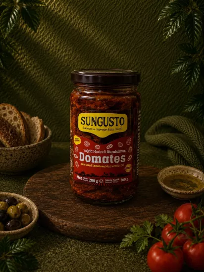 Kurutulmuş Domates 280gr