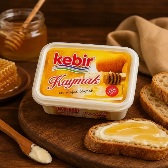 Kebir Kaymak 200gr