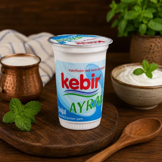 Kebir Ayran 170 Ml