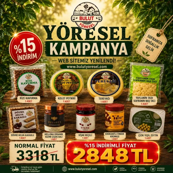Yöresel Kampanya