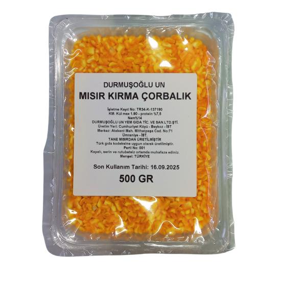 Çorbalık Mısır 500gr