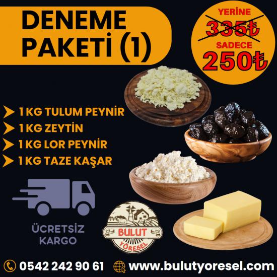 Deneme Paketi 1