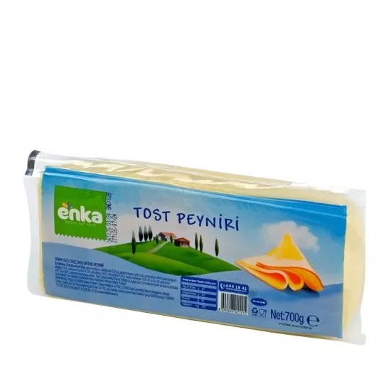Enka Yarım Yağlı Tost Peyniri 700 gr