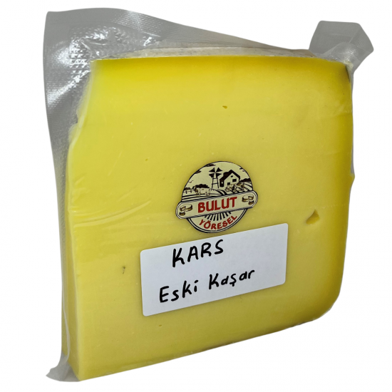 Kars Eski Kaşar 500gr