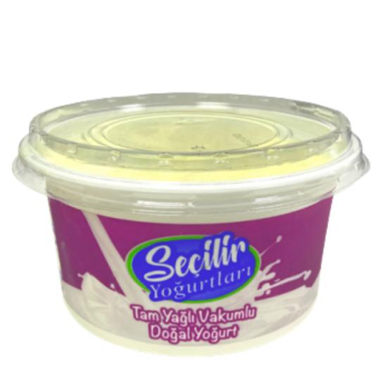 Kaymaklı İnek Yoğurdu 1 Kg