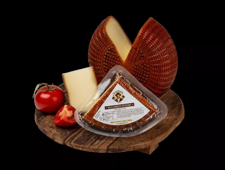 Ünal Çiftliği İsli Çerkez Peyniri 400 Gr