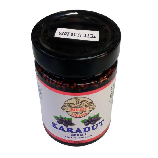 Karadut Reçeli 400gr