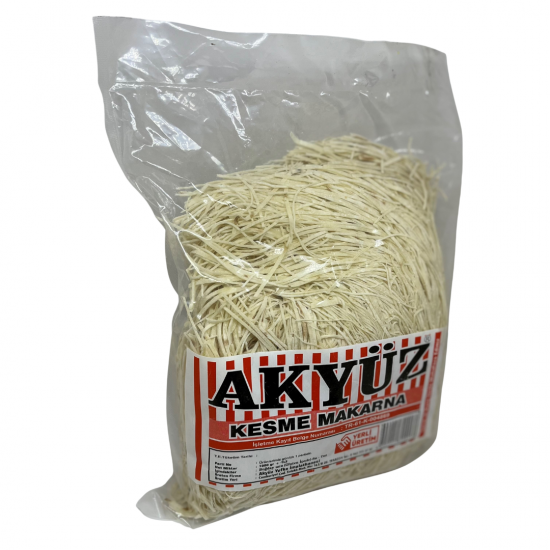 Kesme Makarna