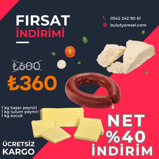 Fırsat İndirimi
