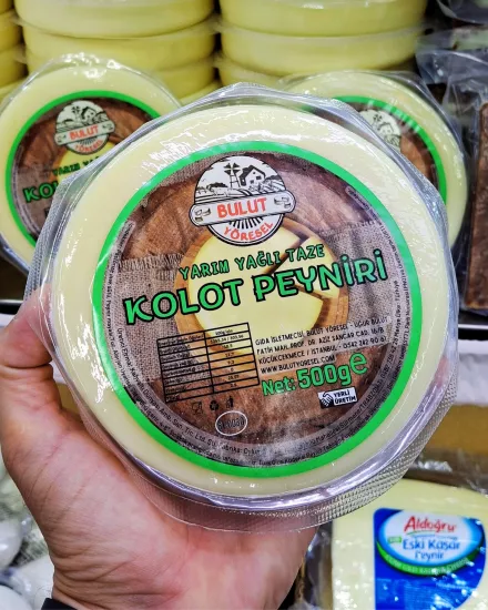 Kolot Peynir 500gr