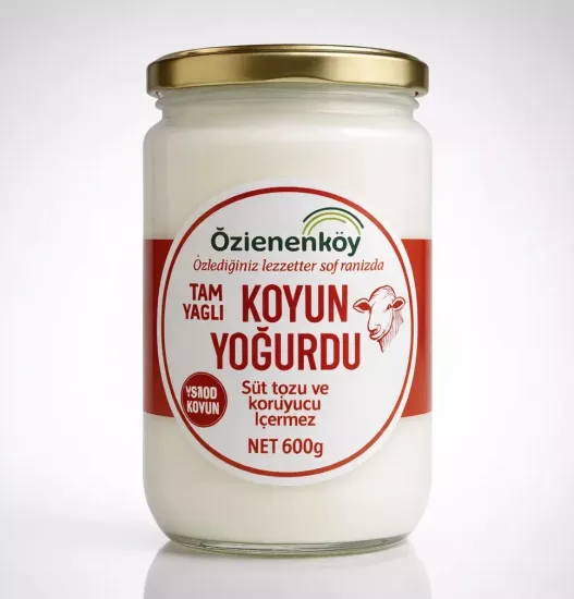 KOYUN YOĞURDU 600GR
