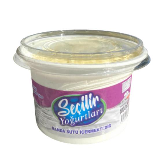 Kaymaklı Manda Yoğurdu 1 Kg