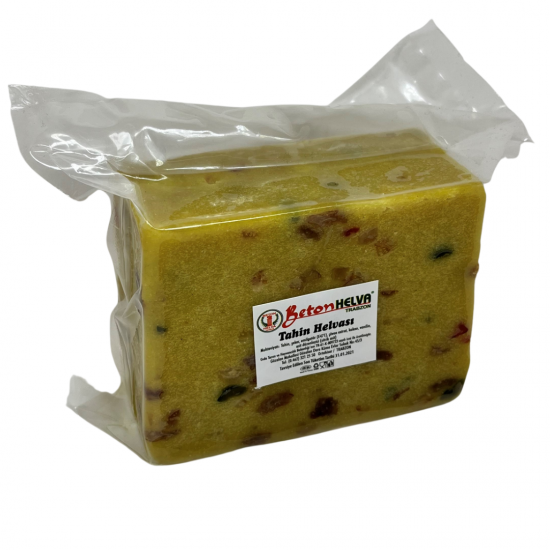 Meyveli Helva (330gr)