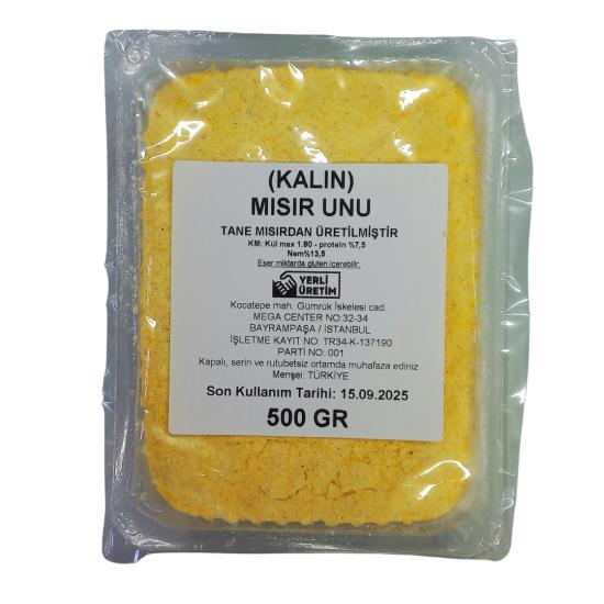 Mısır Unu 500gr