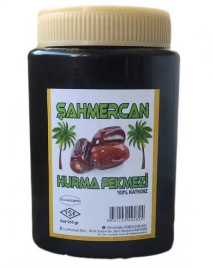 Şahmercan Hurma Pekmezi 900gr