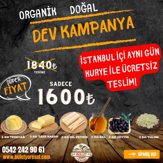 Dev Kampanya