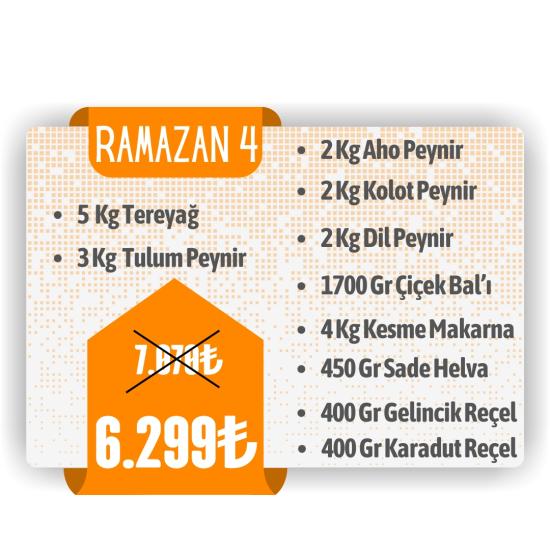 Ramazan Paketi 4