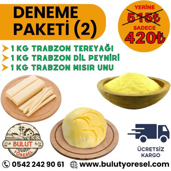 Deneme Paketi 2