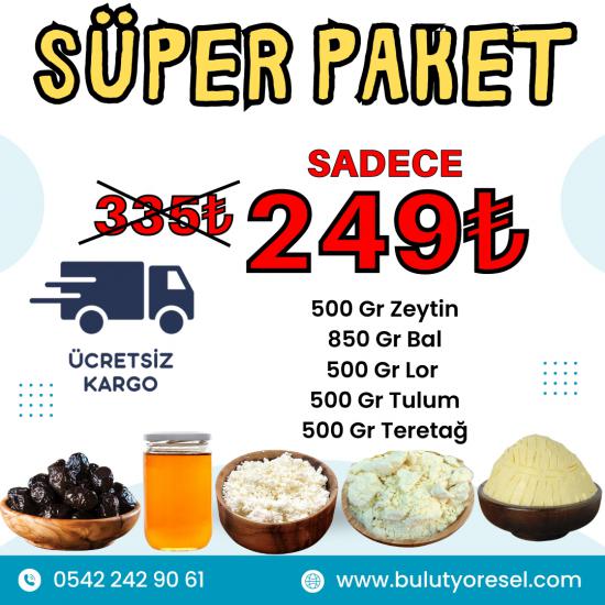 Süper Paket