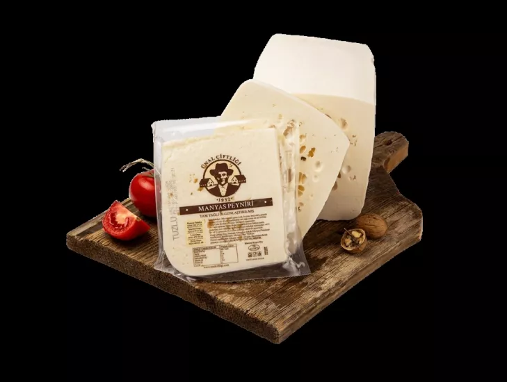 Ünal Çiftliği Manyas Kelle Peyniri Olgunlaştırılmış 320 Gr