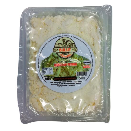 Trabzon Çeçilli Lor Peyniri 500gr