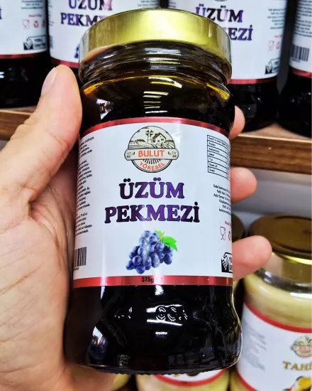 Üzüm Pekmezi 375gr