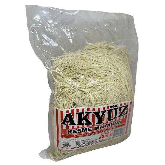 Akyüz Kesme Makarna 1 KG